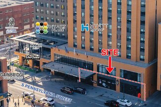 Plus de détails pour 130 S Pennsylvania St, Indianapolis, IN - Local commercial à louer