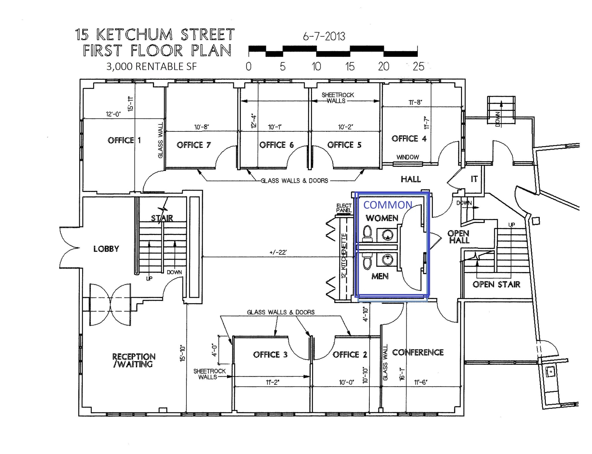 15 Ketchum St, Westport, CT à louer Photo intérieure– Image 1 sur 6