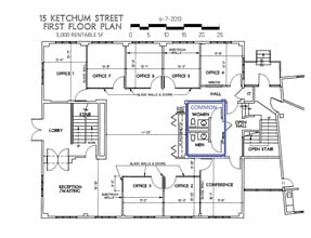 15 Ketchum St, Westport, CT à louer Photo intérieure– Image 1 sur 6