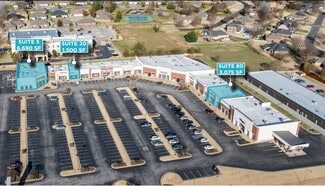 Plus de détails pour 200 Progress Ave, Siloam Springs, AR - Local commercial à louer