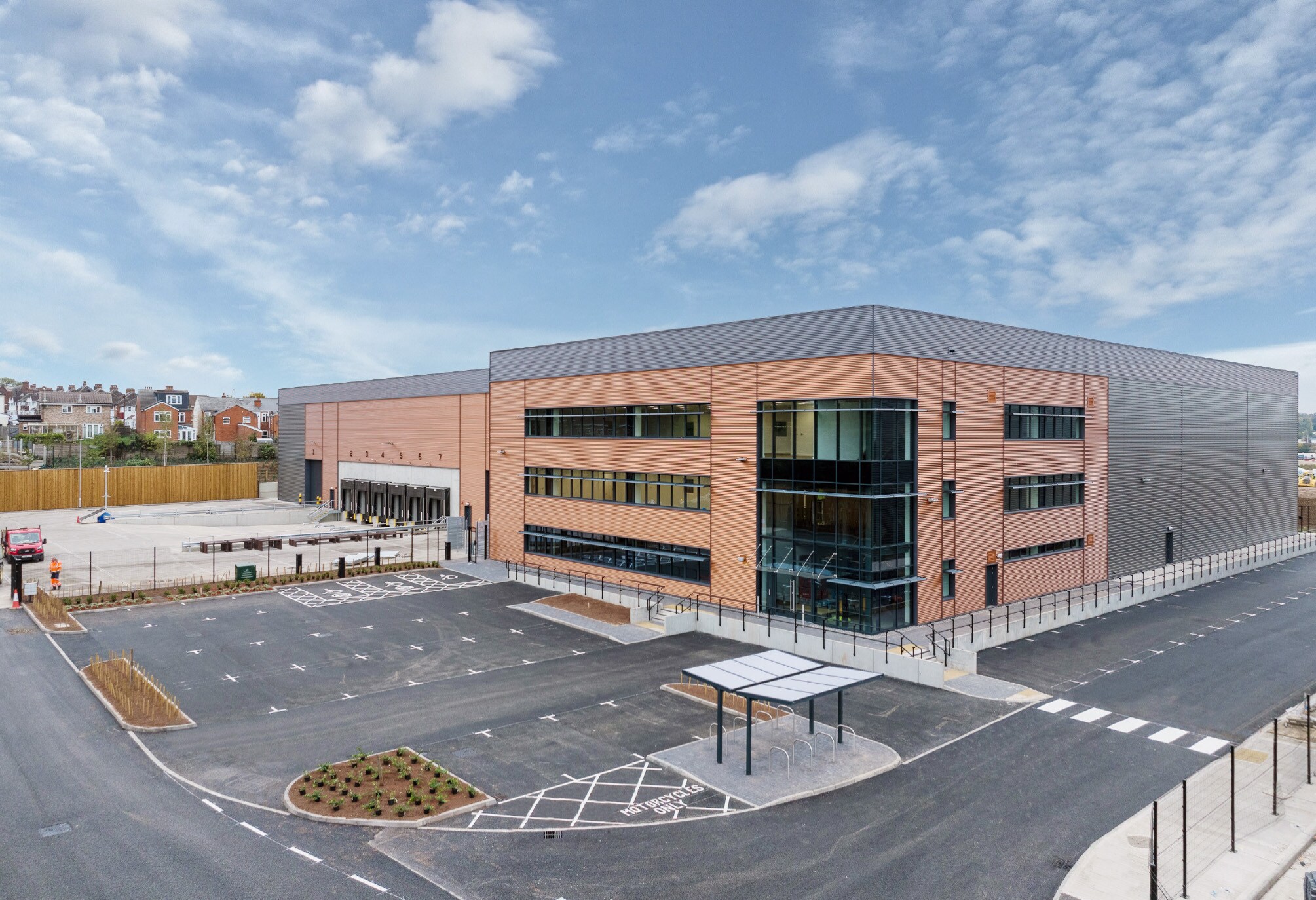 Unit 3 Catalyst Park, Coronation Rd, Birmingham à louer Photo principale– Image 1 sur 3