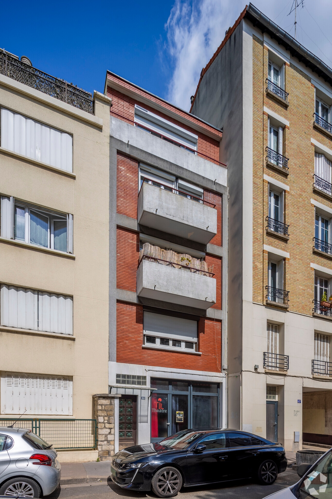 44 Rue Marcel Dassault, Boulogne-Billancourt à louer Photo principale– Image 1 sur 2