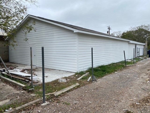 5701 Martin Luther King Blvd, Houston, TX à vendre - Photo de l’immeuble – Image 2 sur 9