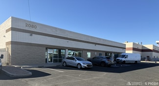 Plus de détails pour 2080 E Beverly Dr, Tucson, AZ - Industriel/Logistique à louer