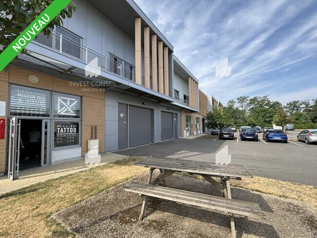 Plus de détails pour 6 Avenue Roland Moreno, Frépillon - Local d'activités à louer