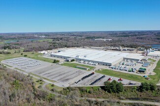 Plus de détails pour 515 Mid South Dr, Salisbury, NC - Industriel/Logistique à louer