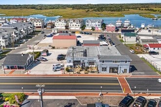 1228 Route 109, Cape May, NJ - Vue aérienne vue de carte - Image1