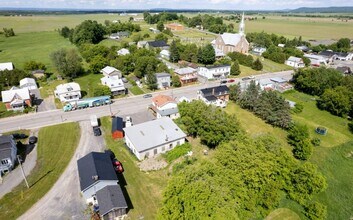 754 County Rd 18, East Hawkesbury, ON - Vue aérienne vue de carte