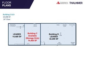 3010 Mine Rd, Fredericksburg, VA à louer Plan d’étage– Image 2 sur 3