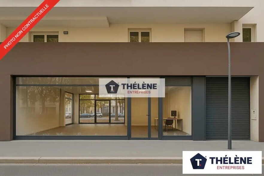 Local commercial dans Montpellier à louer - Photo principale – Image 2 sur 5
