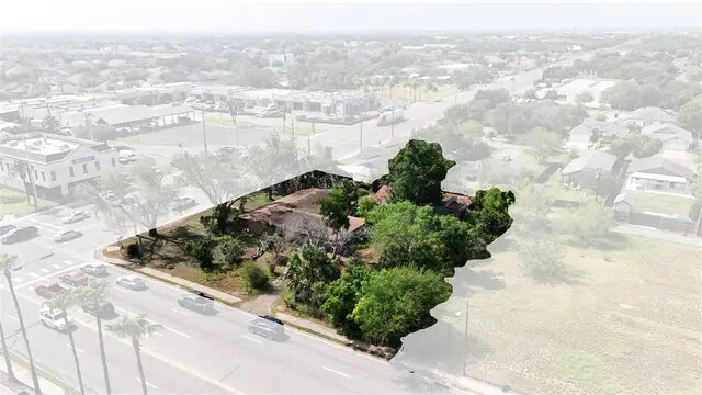 2219 N Shary Rd, Mission, TX à vendre - Aérien – Image 1 sur 1