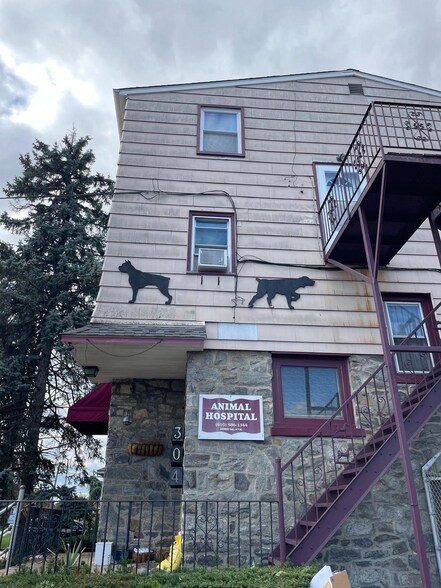 304 N Chester Pike, Glenolden, PA à louer - Photo de l’immeuble – Image 3 sur 7
