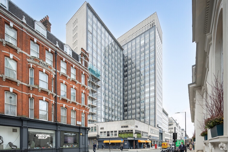 33 Cavendish Sq, Londres à louer - Photo principale – Image 1 sur 15