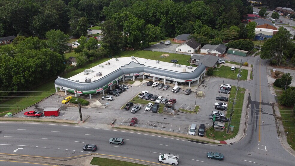 5200 Jimmy Carter Blvd, Norcross, GA à louer - Photo de l’immeuble – Image 2 sur 17