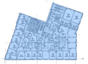 409-415 N 2nd St, Harrisburg, PA à louer Plan d’étage– Image 1 sur 1