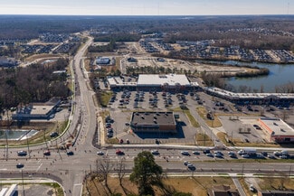 Plus de détails pour 5425-5433 Shoulders Hill Rd, Suffolk, VA - Terrain à vendre