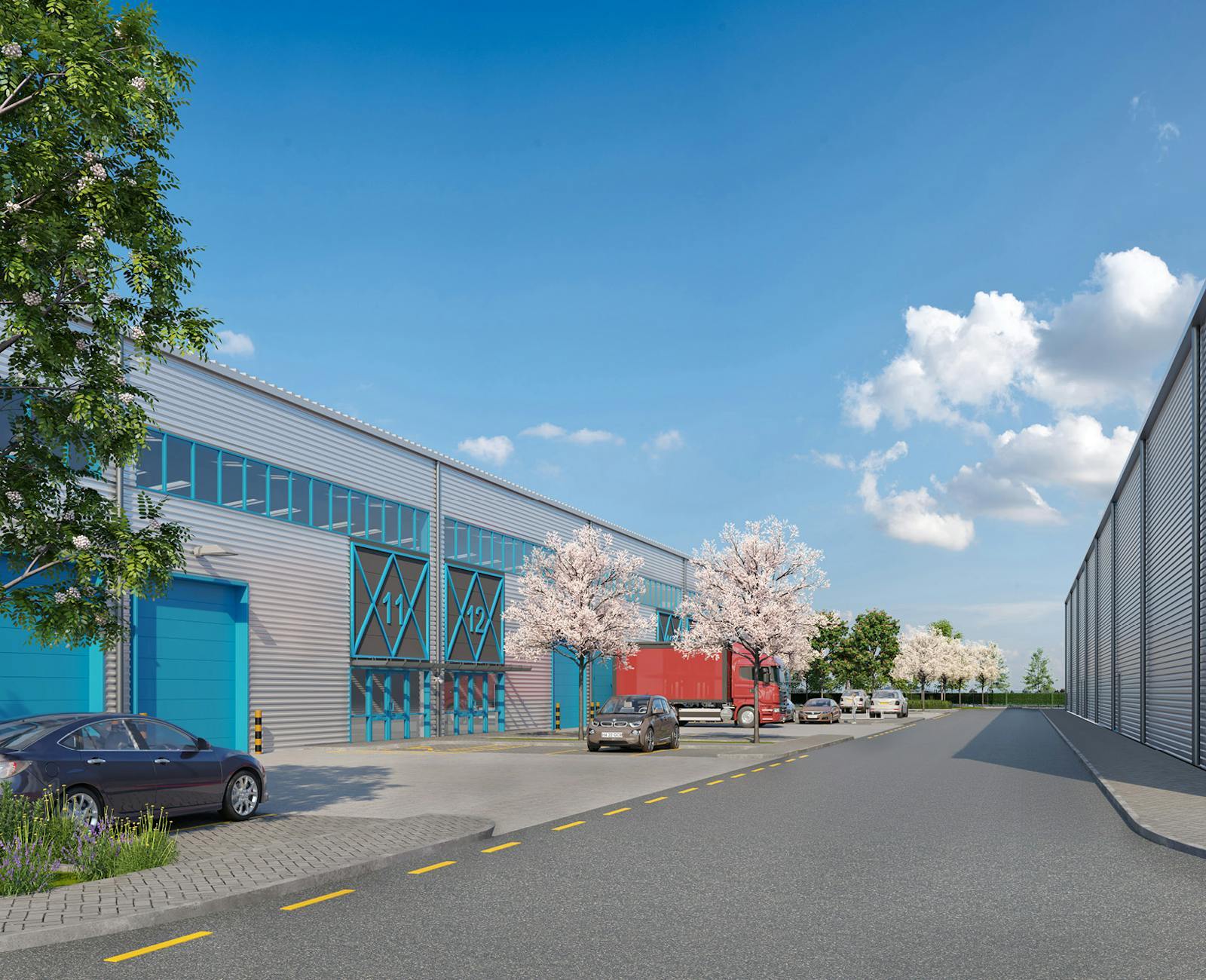 Factory Ln, Croydon à louer Photo de l’immeuble– Image 1 sur 2