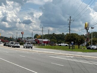 Plus de détails pour Corner Lot 2.22 Acres Next to McDonalds – Terrain à vendre, Ayden, NC