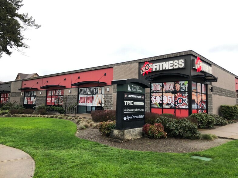 18015-18039 SW Lower Boones Ferry Rd, Tigard, OR à louer - Photo de l’immeuble – Image 3 sur 7