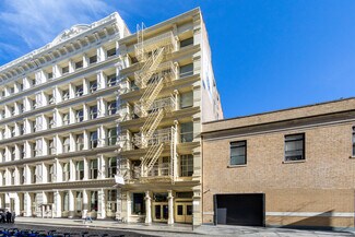 Plus de détails pour 130 Greene St, New York, NY - Bureau/Local commercial à louer
