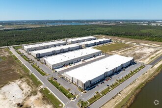 Airport Haul Rd, Fort Myers, FL - Vue aérienne  vue de carte - Image1