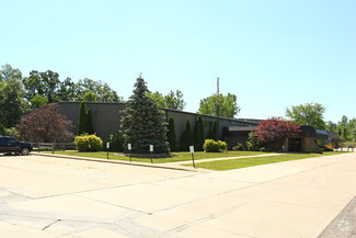 Plus de détails pour 2111 W Thompson Rd, Fenton, MI - Industriel/Logistique à louer