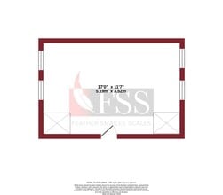 31 Leeds Rd, Ilkley à louer Plan d’étage– Image 1 sur 4