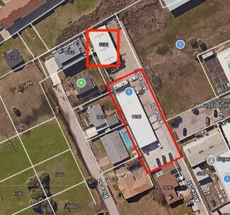 Plus de détails pour 3614 Alice St, Galveston, TX - Industriel/Logistique à vendre