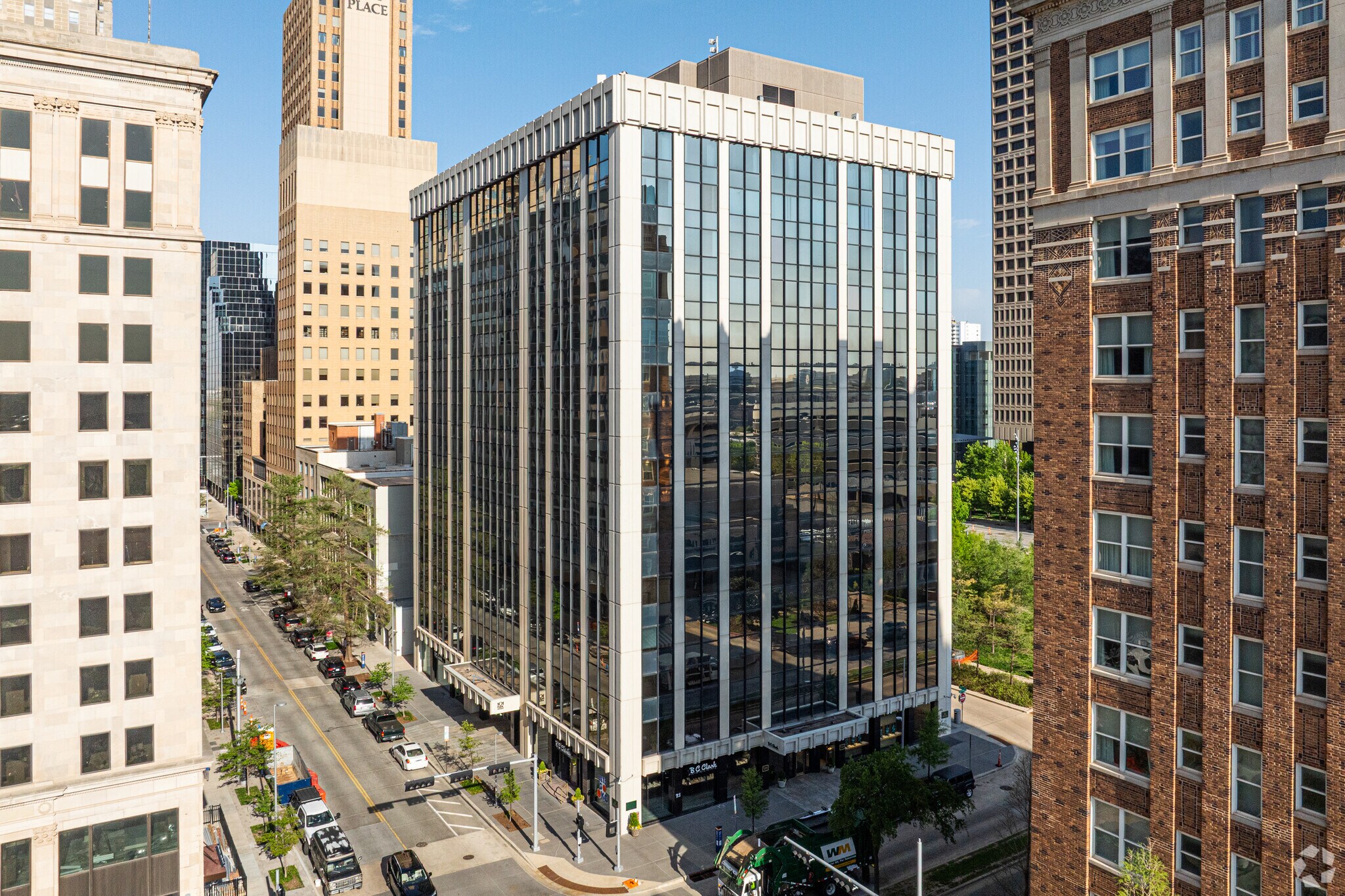 101 Park Ave, Oklahoma City, OK à louer Photo principale– Image 1 sur 6