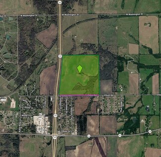 Plus de détails pour Hwy 289 & Elliott Rd Land Portfolio – Terrain à vendre, Sherman, TX
