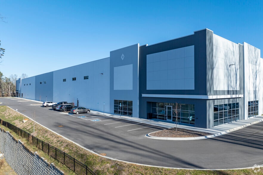 1215 Jenkins Rd, Gastonia, NC à louer - Photo principale – Image 2 sur 2