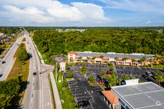 5781 Bayshore Rd, North Fort Myers, FL - VUE AÉRIENNE  vue de carte