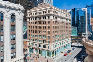 Plus de détails pour 304 8th Ave SW, Calgary, AB - Bureau à louer