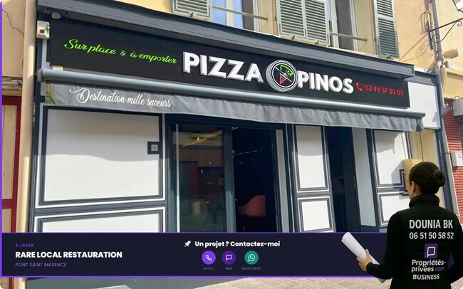 Plus de détails pour Local commercial à louer