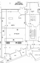 151 York Blvd, Hamilton, ON à louer Plan d’étage– Image 2 sur 2
