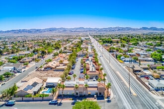 220 E Horizon Dr, Henderson, NV - Vue aérienne vue de carte - Image1