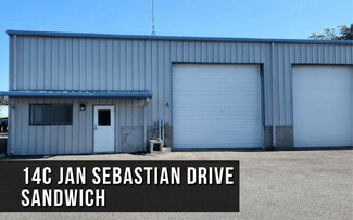 Plus de détails pour 14 Jan Sebastian Dr, Sandwich, MA - Industriel/Logistique à louer