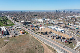 4200 Jackson St, Denver, CO - VUE AÉRIENNE  vue de carte - Image1