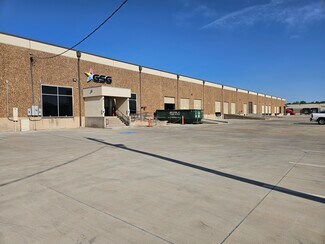 Plus de détails pour 357-397 N Harvard Ave, Oklahoma City, OK - Industriel/Logistique à louer