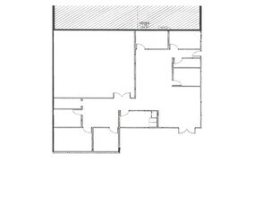 279 E Arrow Hwy, San Dimas, CA à louer Plan d’étage– Image 1 sur 1