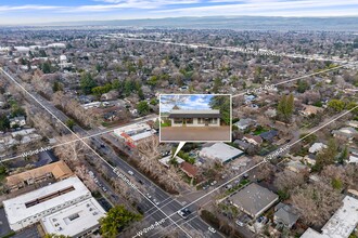 1218-1222 Esplanade Rd, Chico, CA - VUE AÉRIENNE  vue de carte - Image1