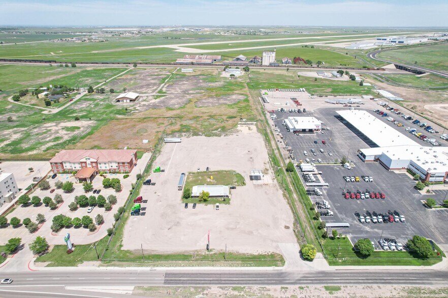 9451 E Interstate 40, Amarillo, TX à vendre - Photo de l’immeuble – Image 3 sur 9