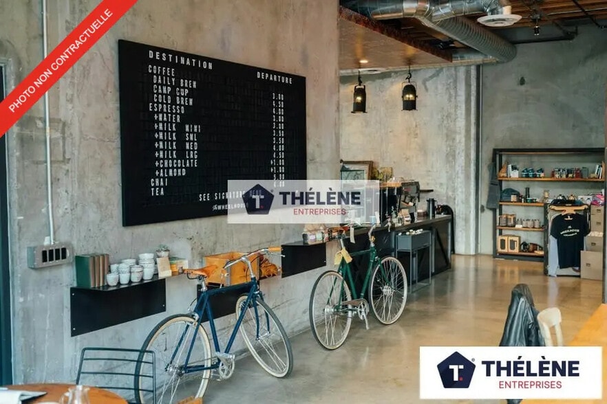 Local commercial dans Montpellier à louer - Photo de l’immeuble – Image 3 sur 5