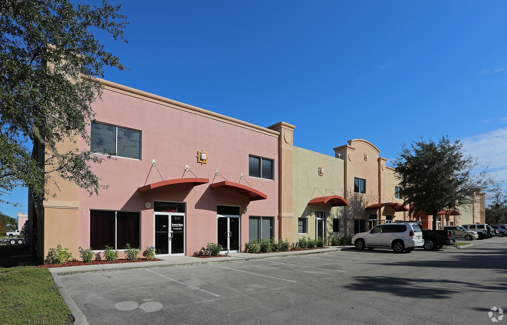 841-865 S Kings, Fort Pierce, FL à vendre Photo principale– Image 1 sur 20