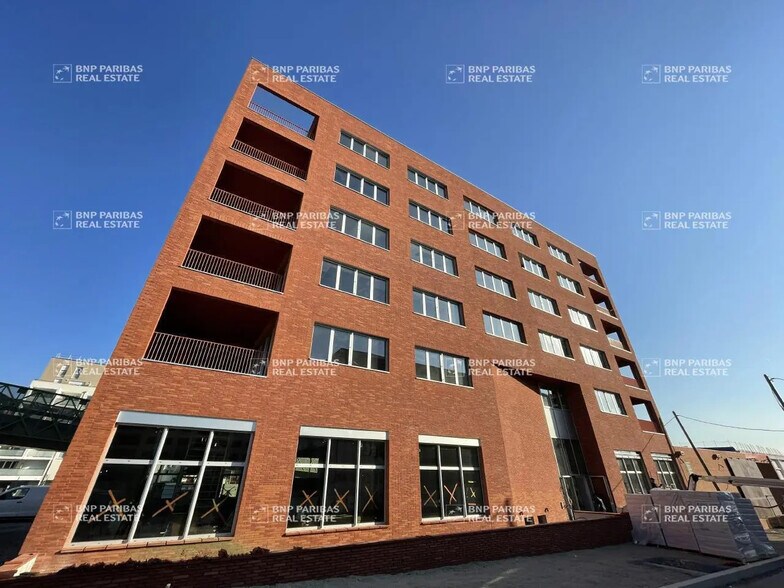 1 Rue De La Soufflerie, Toulouse à louer - Photo de l’immeuble – Image 2 sur 6