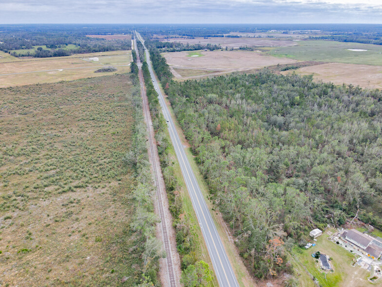 US 90 Hwy, Live Oak, FL à vendre - Aérien – Image 2 sur 8