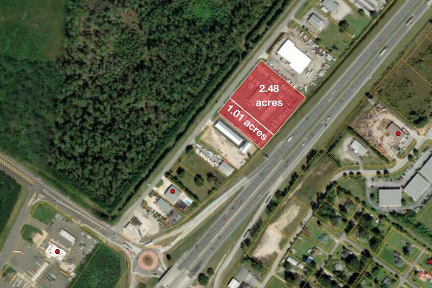 220 Longwood Dr, Richmond Hill, GA à vendre - Photo de l’immeuble – Image 2 sur 4