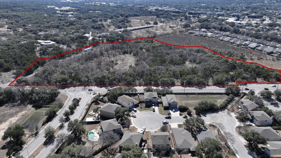 8840 Prue rd, San Antonio, TX à vendre - Photo principale – Image 1 sur 6