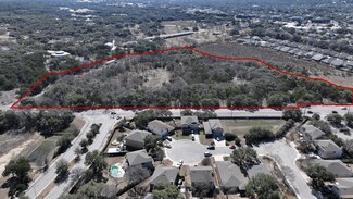 Plus de détails pour 8840 Prue rd, San Antonio, TX - Terrain à vendre