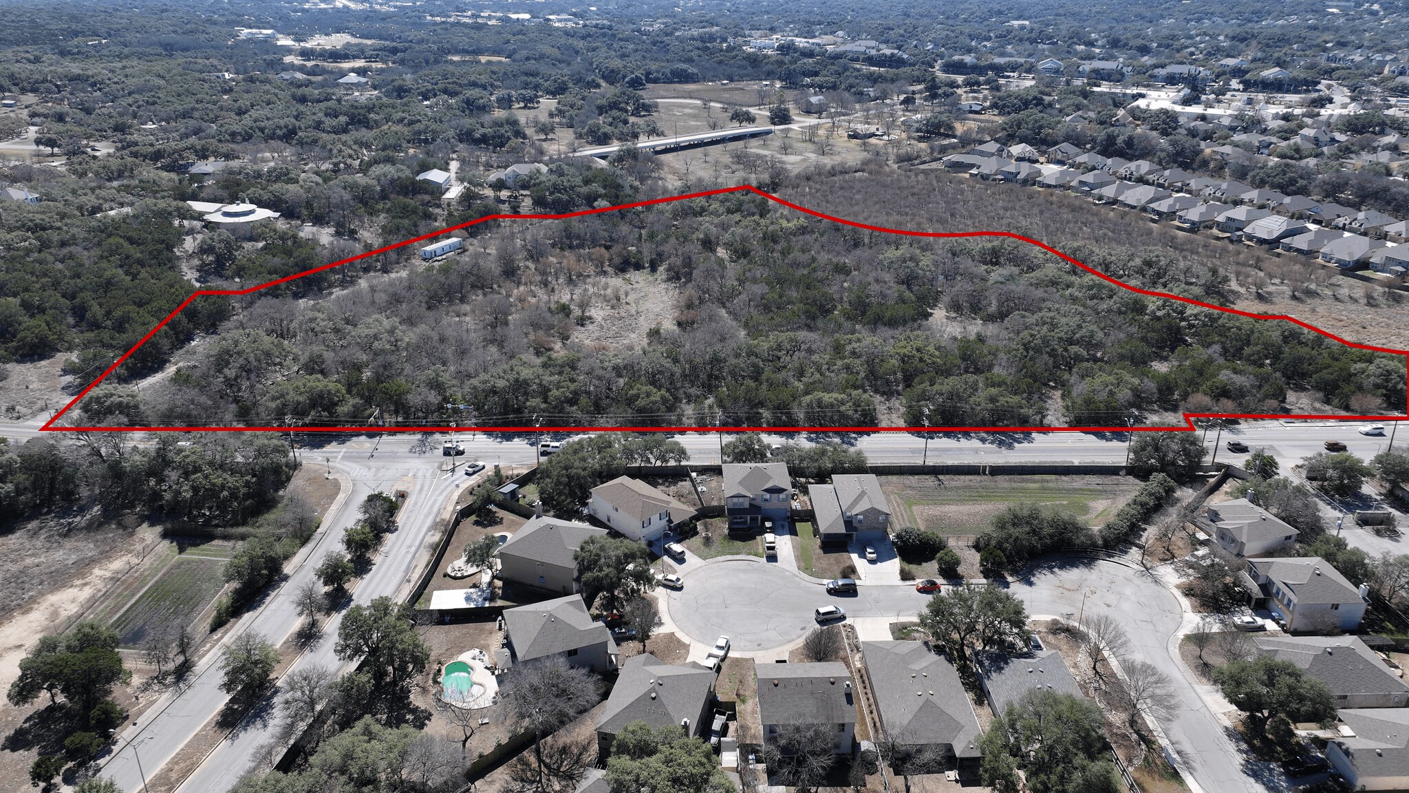 8840 Prue rd, San Antonio, TX à vendre Photo principale– Image 1 sur 7